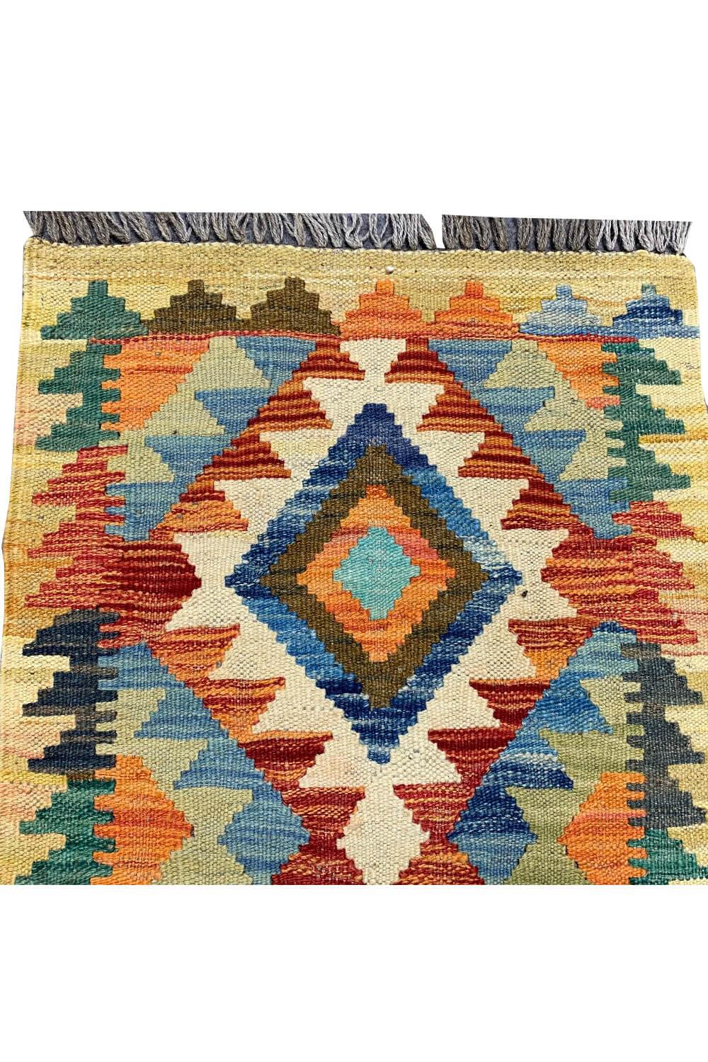 MODERN CHOBI KILIM 3.2 X 1.8 FT