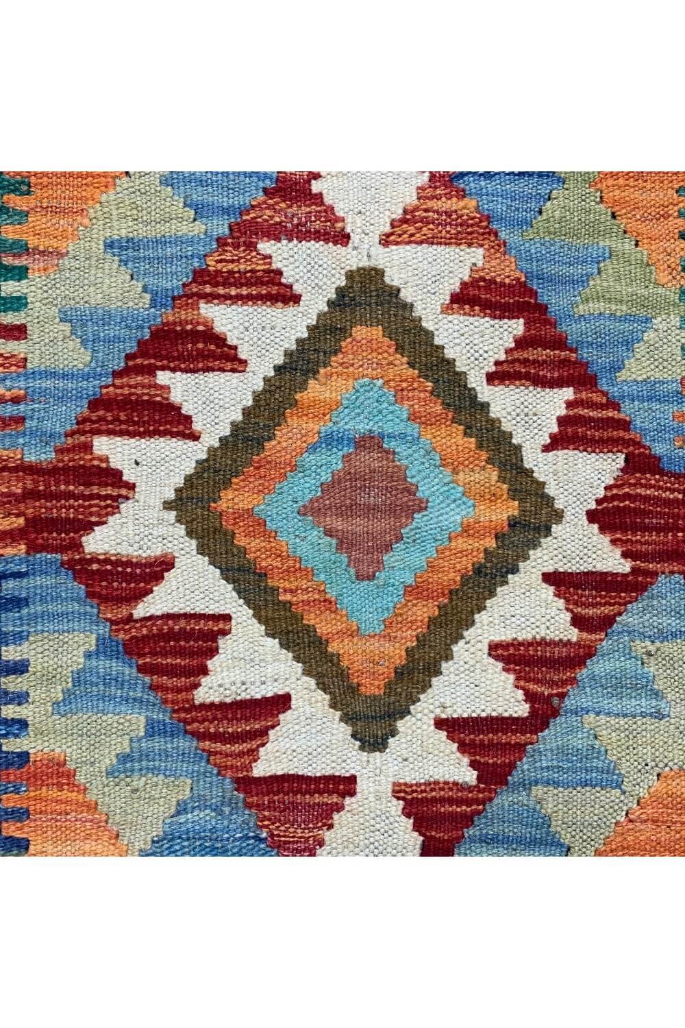 MODERN CHOBI KILIM 3.2 X 1.8 FT